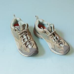 Merrell Avian Light Ventilator Lace Up Low Ankle Outdoor Hiking Boot Size US 6.5